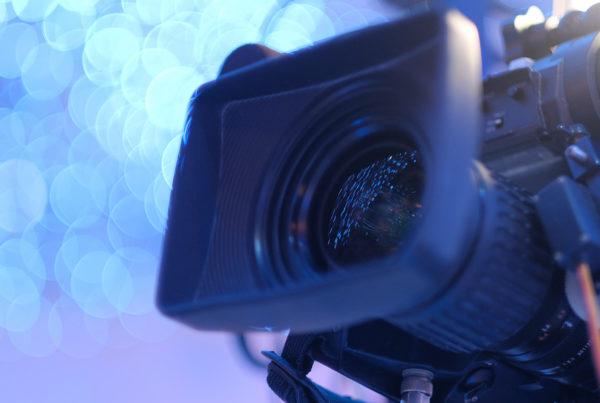 Webcast studio Zuid-Holland SHH Productions Rotterdam